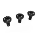 DBK Special Parts (Ducabike) Chain Guard Screw Kit for the Ducati Hypermotard 698 Mono DBK Special Parts (Ducabike) Chain Guard Screw Kit for the Ducati Hypermotard 698 Mono